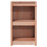 Kitchen Cabinet with Shelf MEPPEL Brown Oak 55 x 55 x 92 cm - 45-Degree Angle