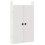 Kitchen Door MEPPEL White 50 x 9 x 82 cm Solid Pine wood