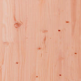 Kitchen Door MEPPEL Brown 50 x 9 x 82 cm Solid Douglas Fir wood