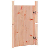 Kitchen Door MEPPEL 2 pcs Brown 50 x 9 x 82 cm - Low Angle