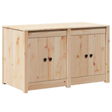 Kitchen Cabinet with Shelf MEPPEL Brown Oak 106 x 55 x 64 cm - Front View