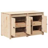 Kitchen Cabinet with Shelf MEPPEL Brown Oak 106 x 55 x 64 cm - 45-Degree Angle