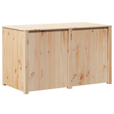 Kitchen Cabinet with Shelf MEPPEL Brown Oak 106 x 55 x 64 cm