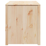 Kitchen Cabinet with Shelf MEPPEL Brown Oak 106 x 55 x 64 cm - Close-Up Angle