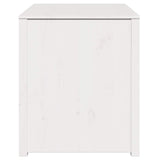 Kitchen Cabinet MEPPEL White 106 x 55 x 64 cm Solid Pine wood - Close-Up Angle