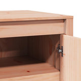 Kitchen Cabinet Brown 106 x 55 x 64 cm Solid Pine wood - Extra Image