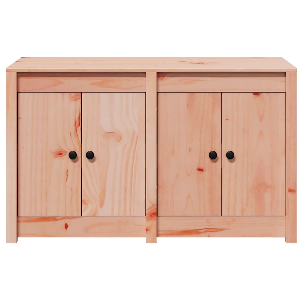Kitchen Cabinet Brown 106 x 55 x 64 cm Solid Pine wood