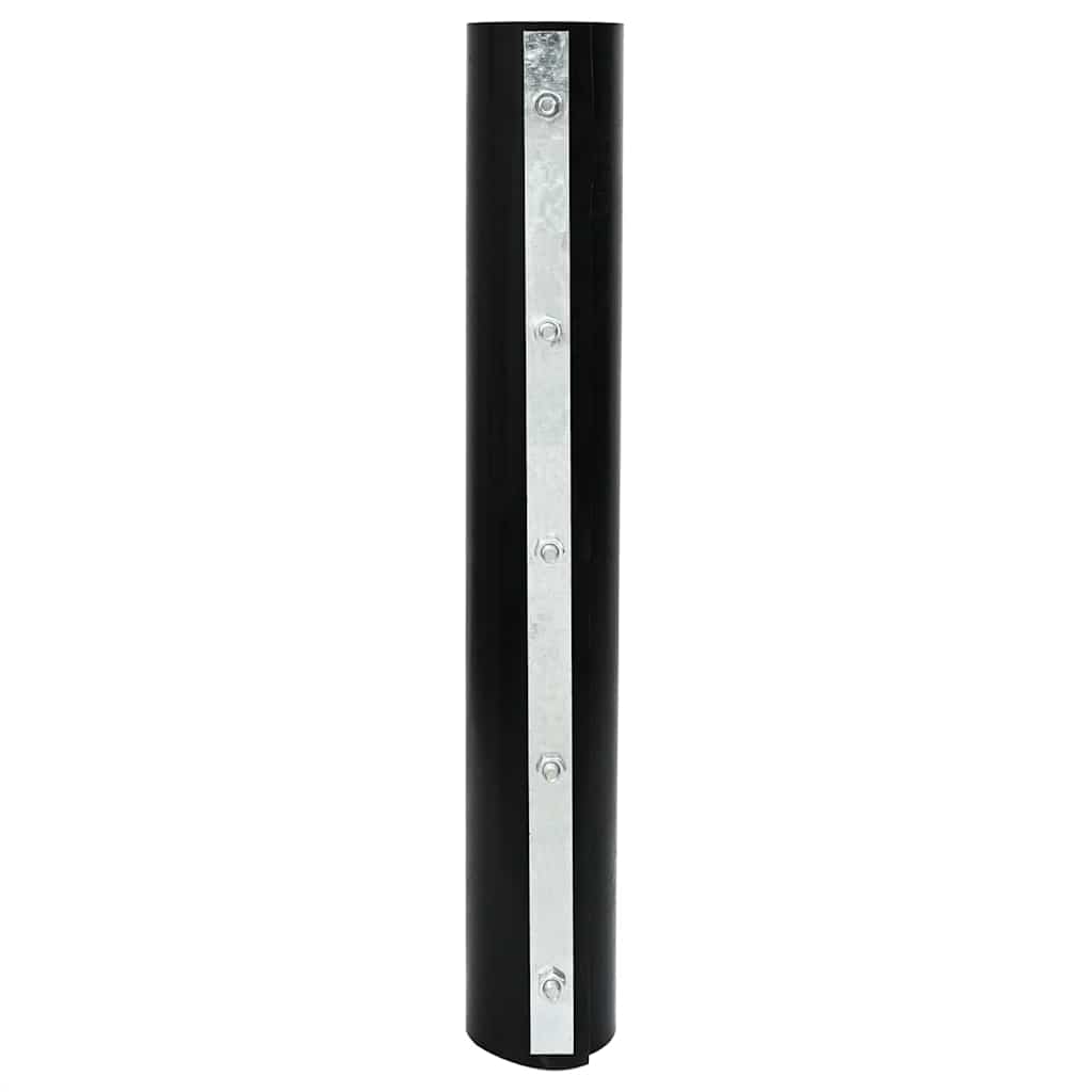 Root Barrier Black 0,7 x 5 m Polyethylene