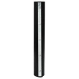 Root Barrier Black 0,7 x 5 m Polyethylene - Top-Down View
