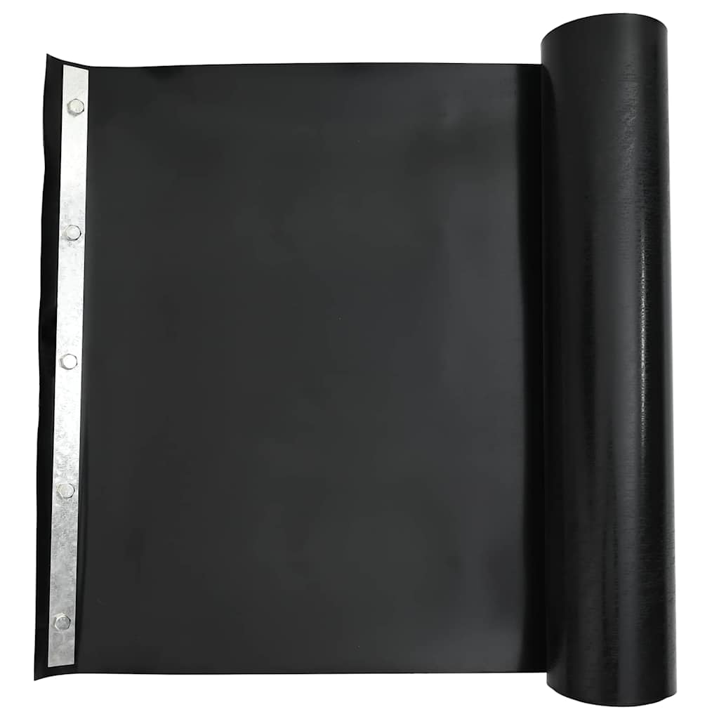 Root Barrier Black 0,7 x 15 m Polyethylene