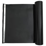 Root Barrier Black 0,7 x 15 m Polyethylene - 45-Degree Angle