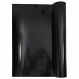 Root Barrier Black 0,7 x 5 m Polyethylene - 45-Degree Angle