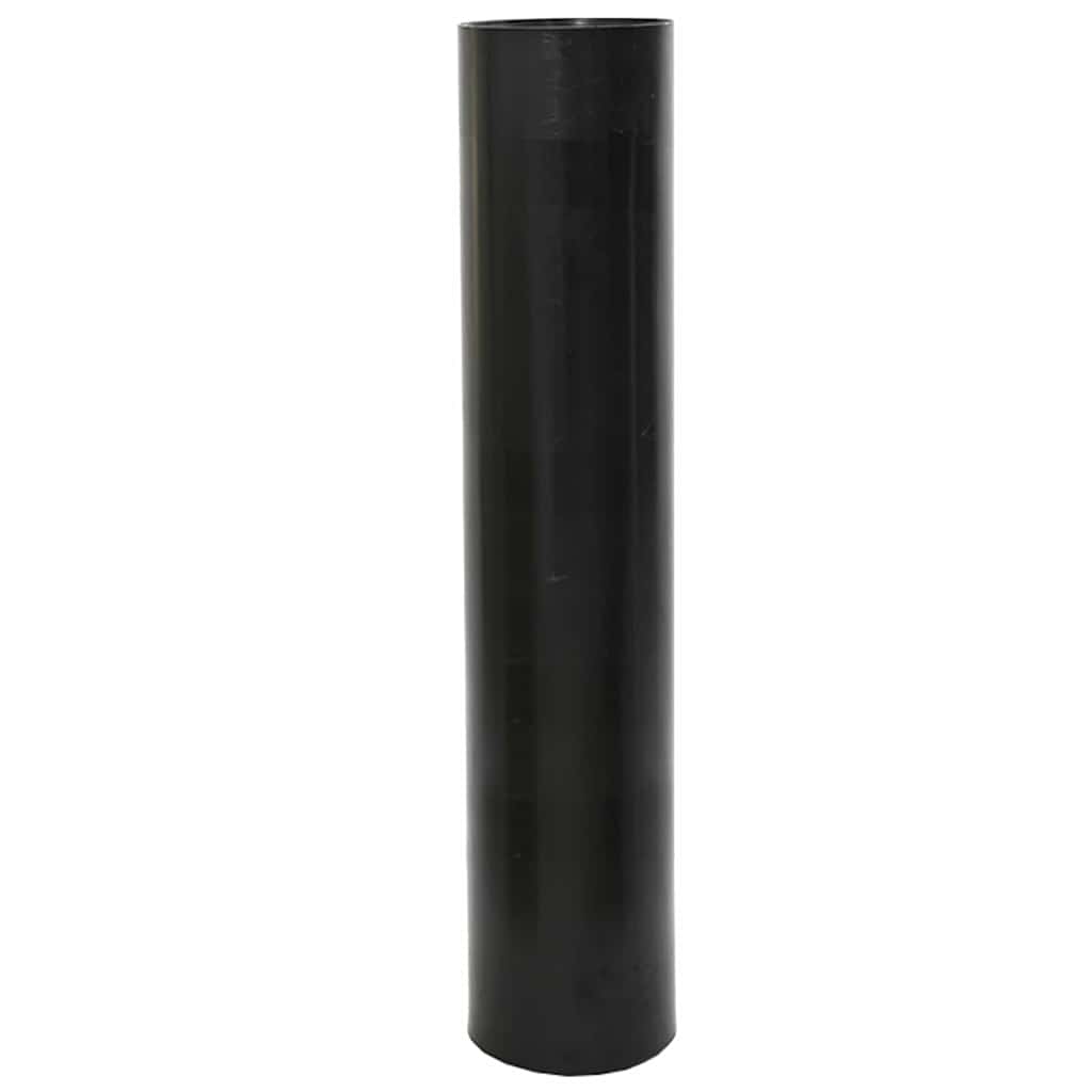 Root Barrier Black 0,7 x 10 m Polyethylene