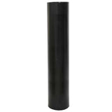 Root Barrier Black 0,7 x 10 m Polyethylene