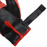 Punching Ball Set with Gloves and Pump Adjustable Height 81-122 cm