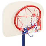 Basketball Stand with Ball and Pump Adjustable Height 90/121 cm - Extra Image