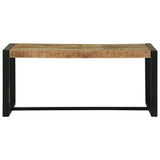 Bench Solid Mango Wood