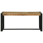 Bench Solid Mango Wood