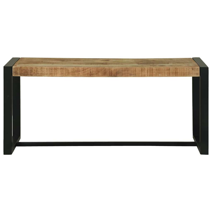 Bench Solid Mango Wood