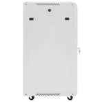 15U Network Cabinet 19" IP20 Grey 60x45x86 cm