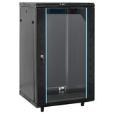 18U Network Cabinet 19