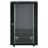 18U Network Cabinet 19