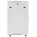 18U Network Cabinet 19" IP20 Grey 60x60x100 cm