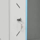 18U Network Cabinet 19