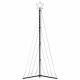 LED Christmas Tree 339 LEDs Warm White 182 cm
