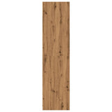 Wardrobe Artisian Oak 100x50x200 cm Engineered Wood