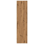Wardrobe Artisian Oak 100x50x200 cm Engineered Wood