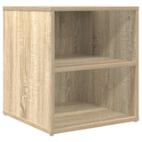 Corner Cabinet Sonoma Oak 160x40x45 cm Engineered Wood