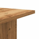 Plant Stands 2 pcs Artisian Oak 30x30x40 cm Engineered Wood