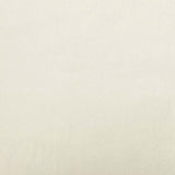 Rocking Chair with Stool Cream Velvet - Extra Image