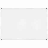 Clear Tarpaulin with Eyelets 2x3 m Polyethylene - Front View