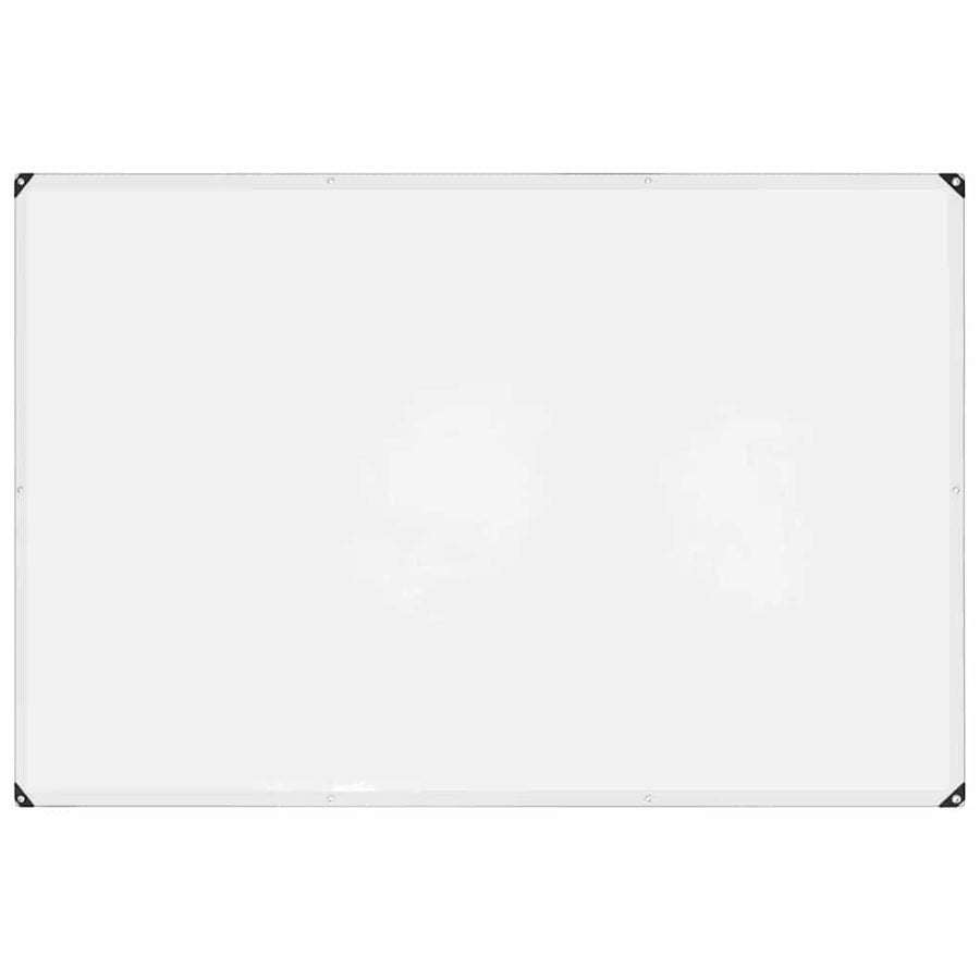 Clear Tarpaulin with Eyelets 2x3 m Polyethylene