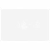 Clear Tarpaulin with Eyelets 2x3 m PVC - Front View