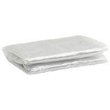 Clear Tarpaulin with Eyelets 2x3 m PVC