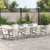 Clear Tarpaulin with Eyelets 3x6 m PVC - Front View