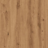 Display Stand with Storage Artisan Oak 31x30x60 cm Engineered Wood - Extra Image