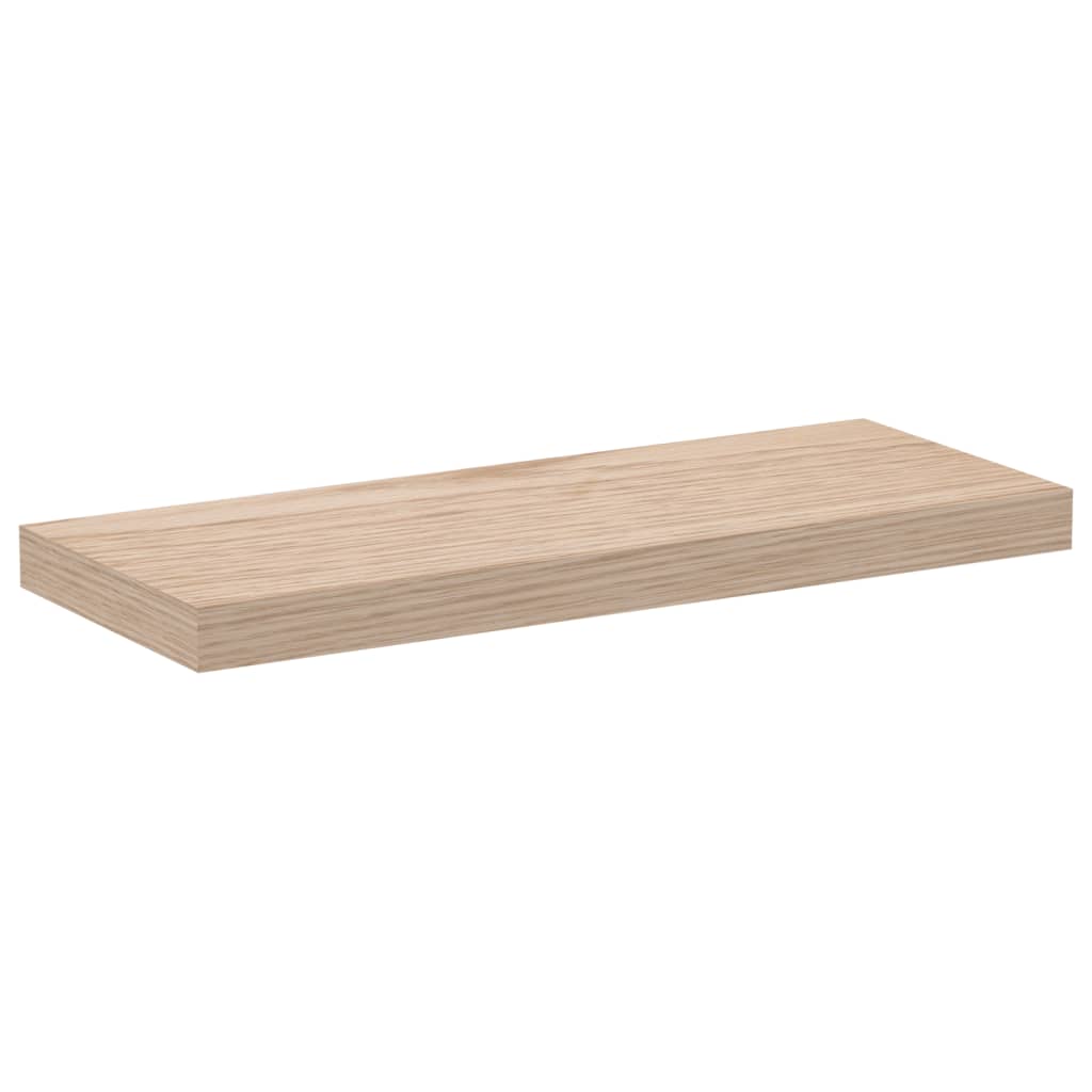 Floating Shelf 60x23,5x4 cm Engineered Wood