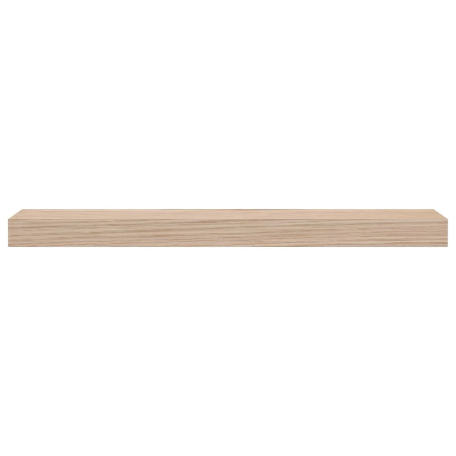 Floating Shelf 60x23,5x4 cm Engineered Wood
