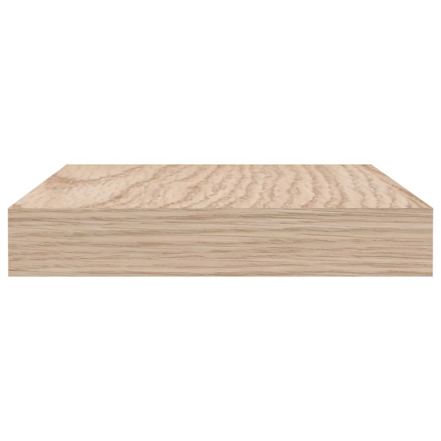 Floating Shelf 60x23,5x4 cm Engineered Wood