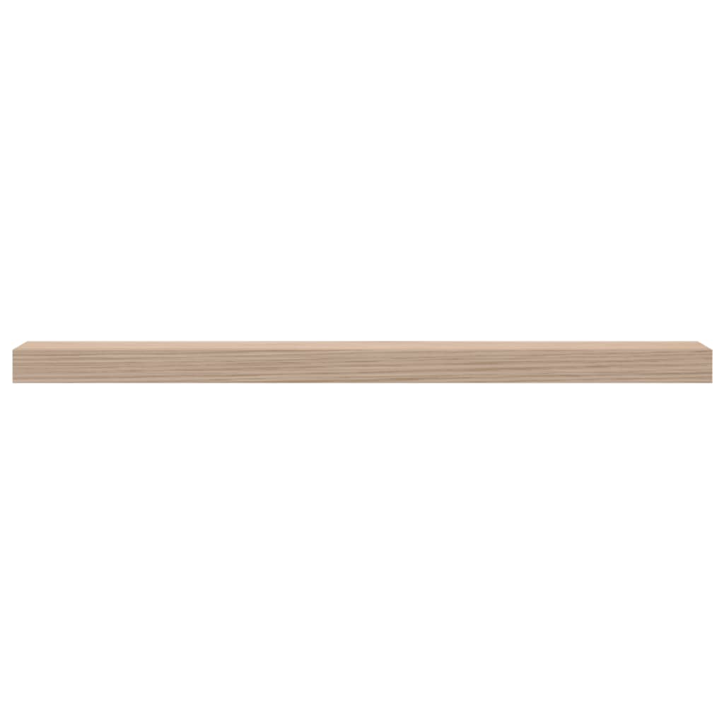 Floating Shelf 80x23,5x4 cm Engineered Wood