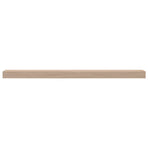 Floating Shelf 80x23,5x4 cm Engineered Wood