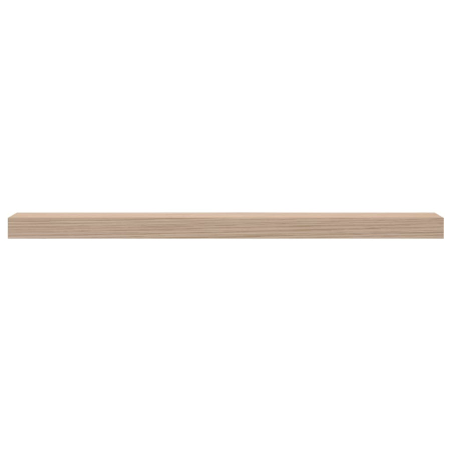 Floating Shelf 80x23,5x4 cm Engineered Wood