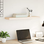 Floating Shelf 80x23,5x4 cm Engineered Wood