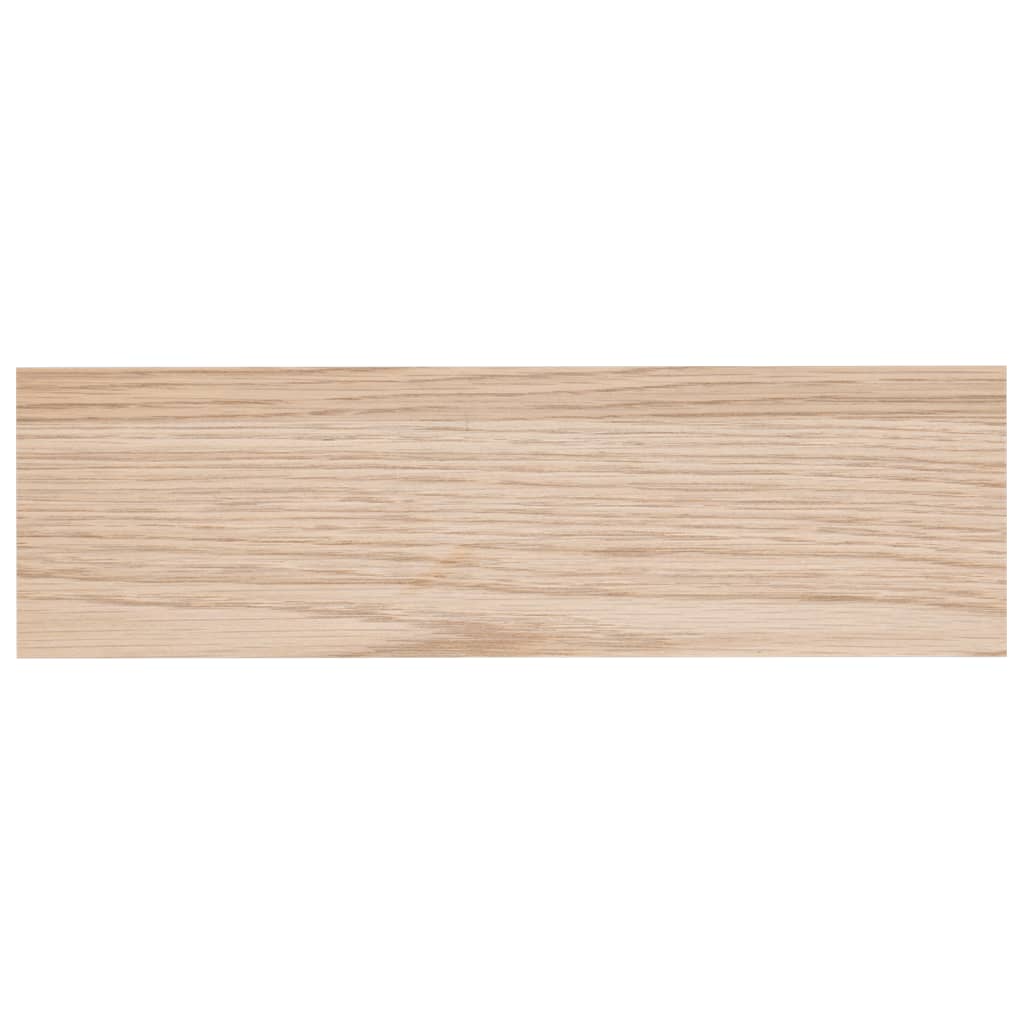 Floating Shelves 2 pcs 80x23,5x4 cm Engineered Wood