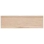 Floating Shelves 2 pcs 80x23,5x4 cm Engineered Wood