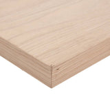 Floating Shelves 2 pcs 80x23,5x4 cm Engineered Wood